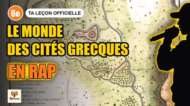 Le monde des cités grecques