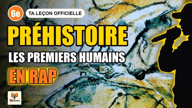 Les débuts de l'humanité