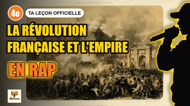 La Révolution française et l'Empire