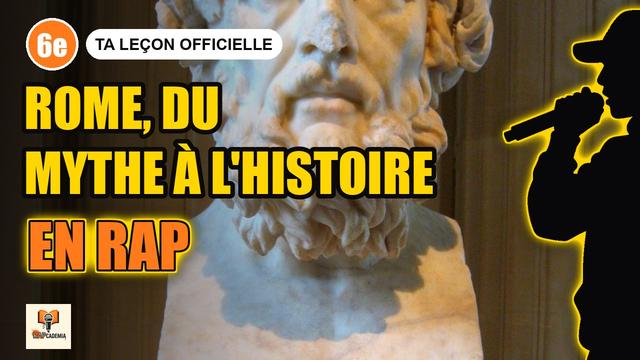 Rome, du mythe à l'histoire